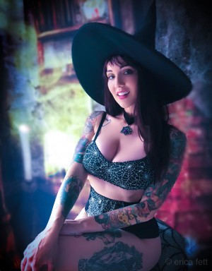 Erica Fett Photo #390