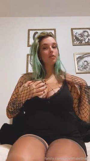 Ladywhaleshark Video #101