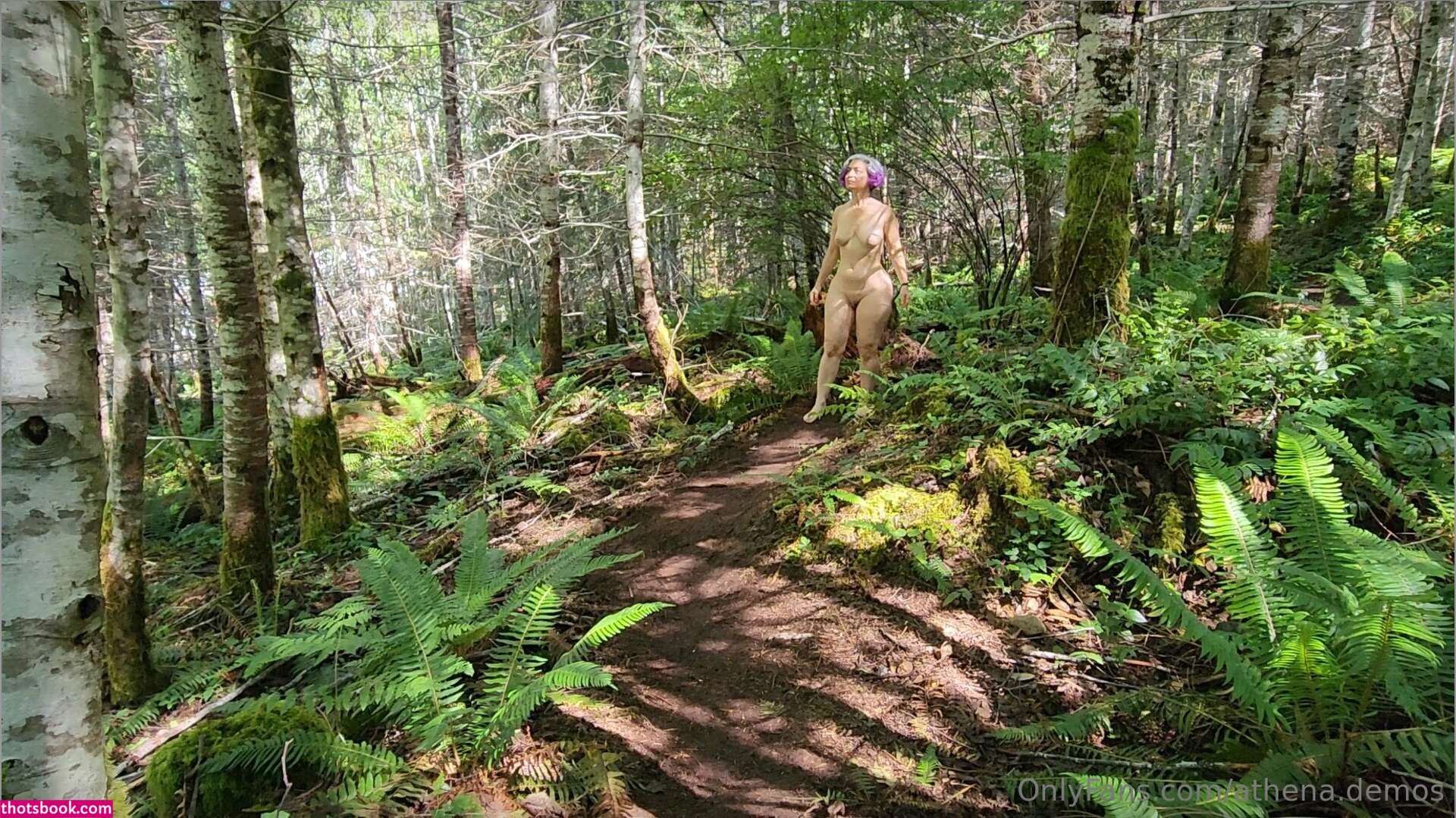 Athena Demos Photo #15