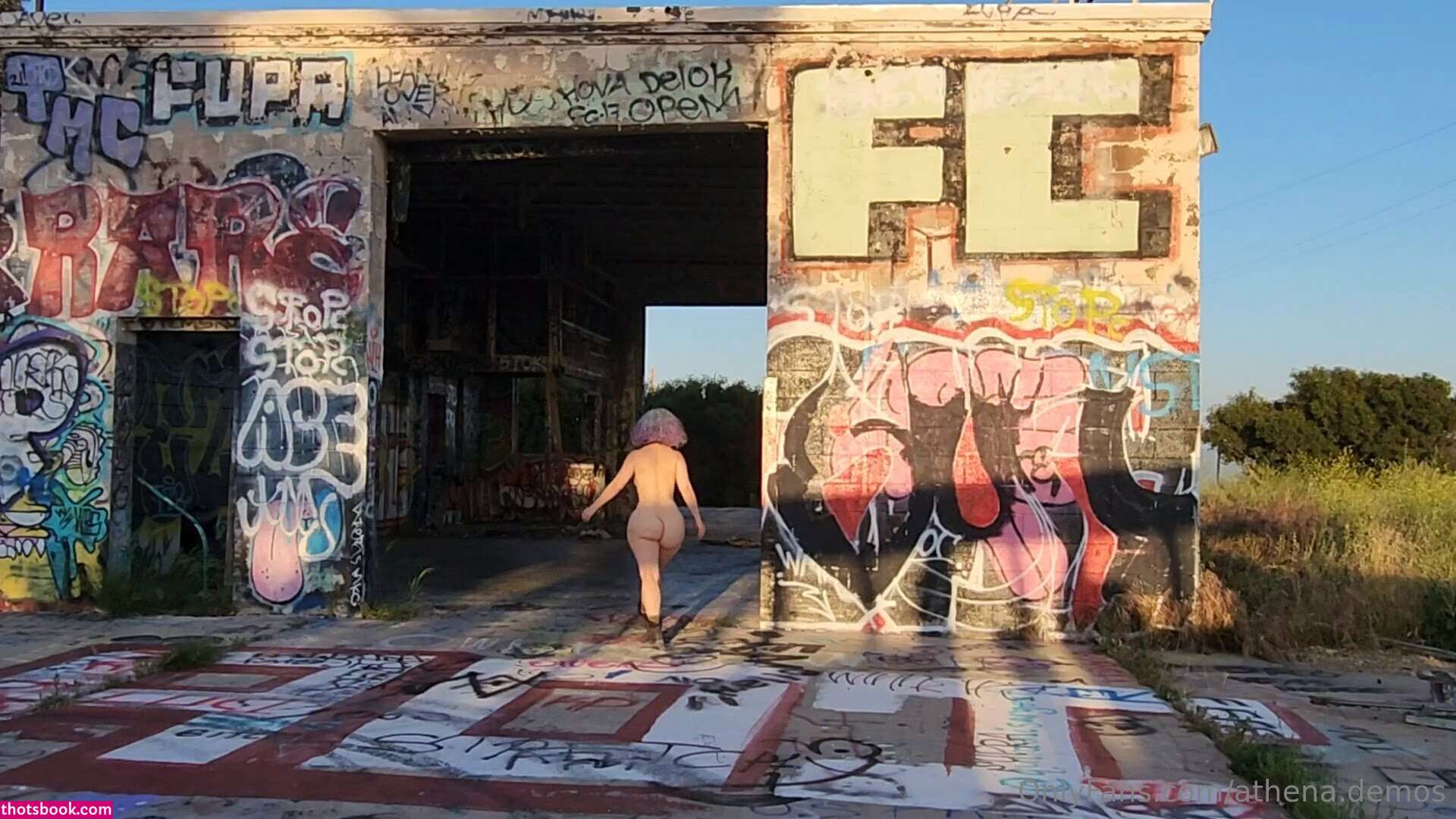 Athena Demos Photo #96