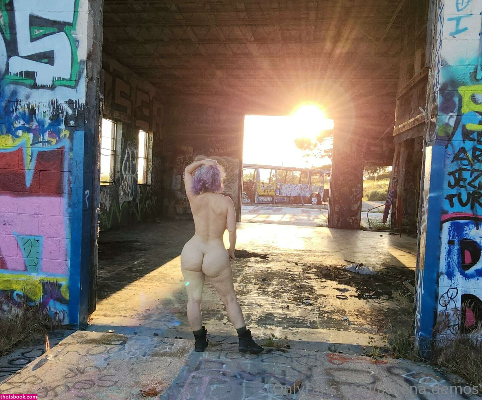 Athena Demos Photo #97