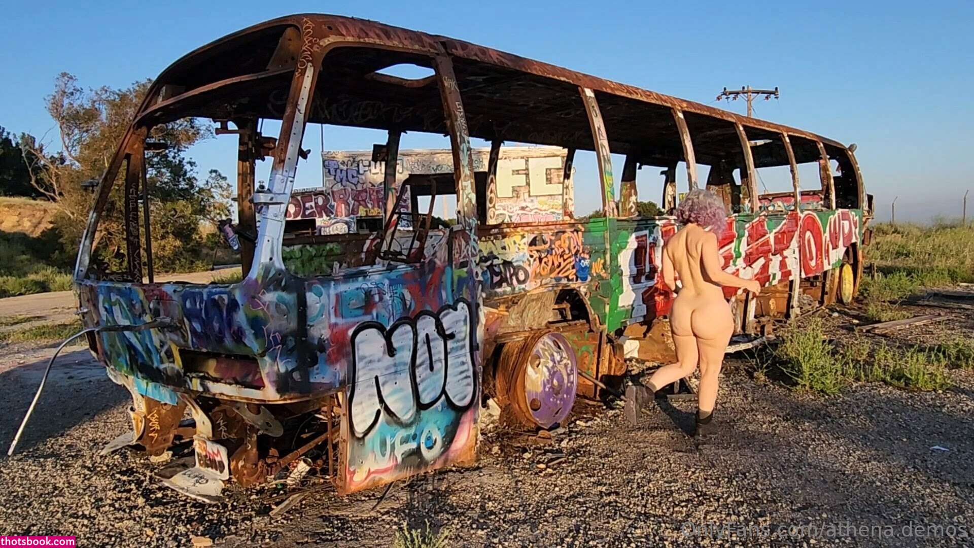 Athena Demos Photo #116