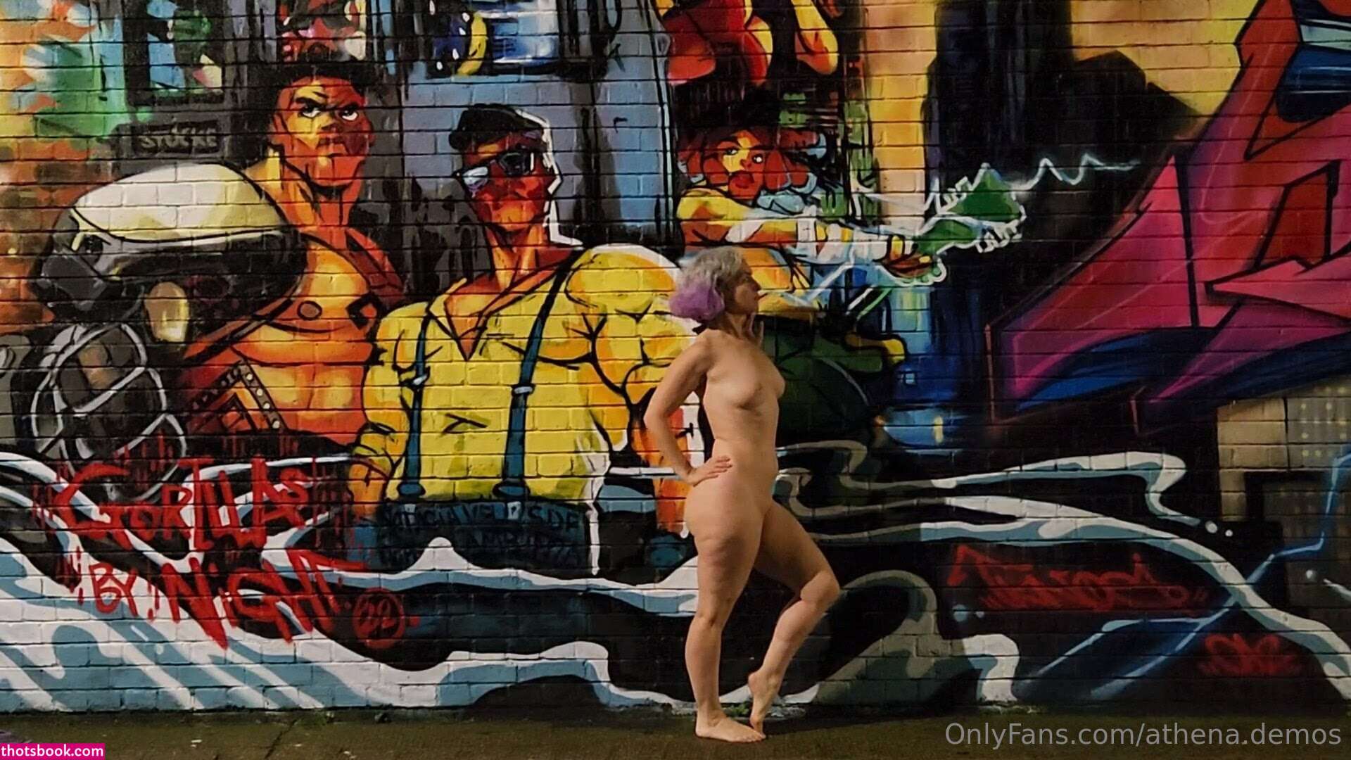 Athena Demos Photo #256