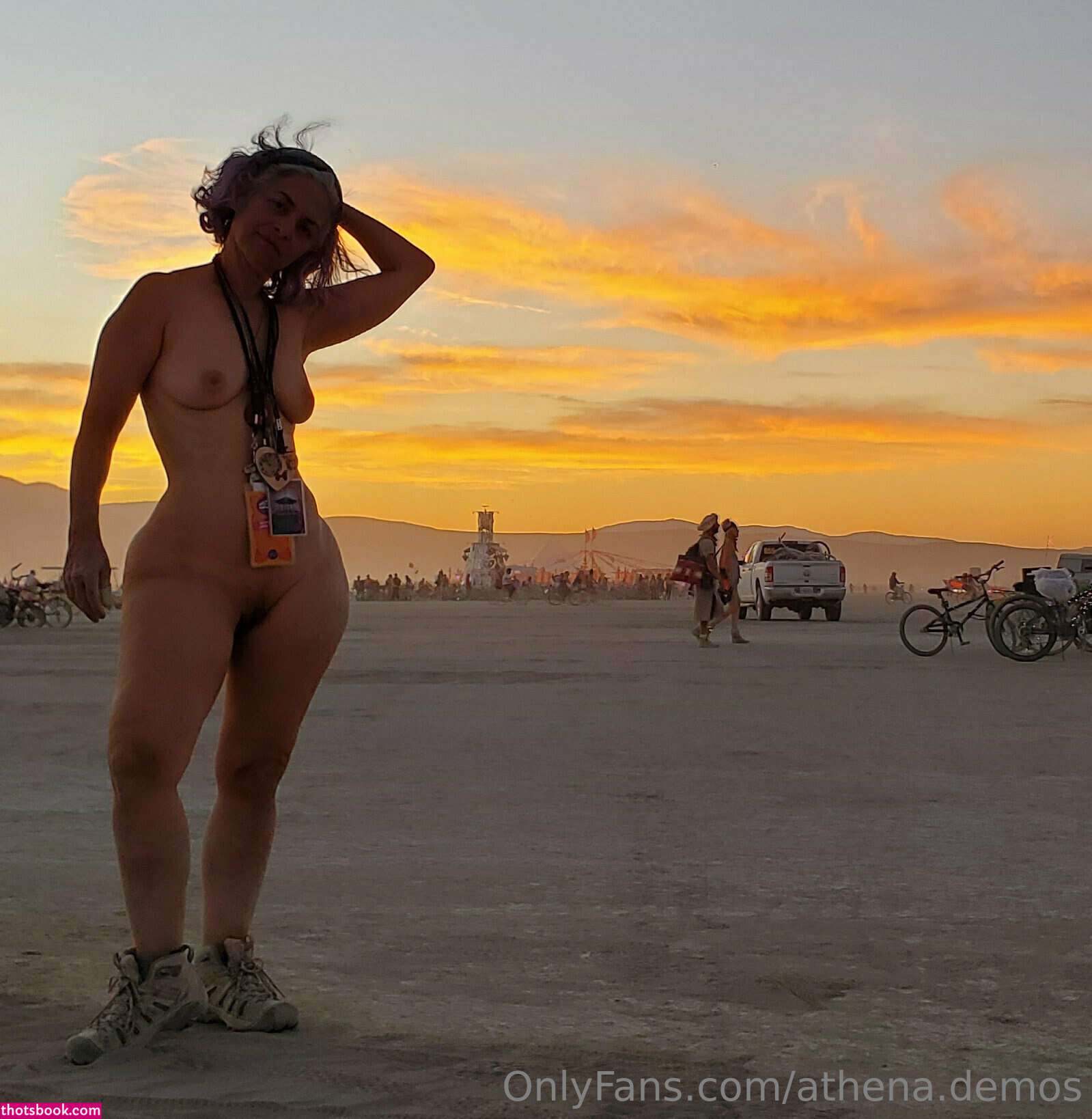 Athena Demos Photo #297