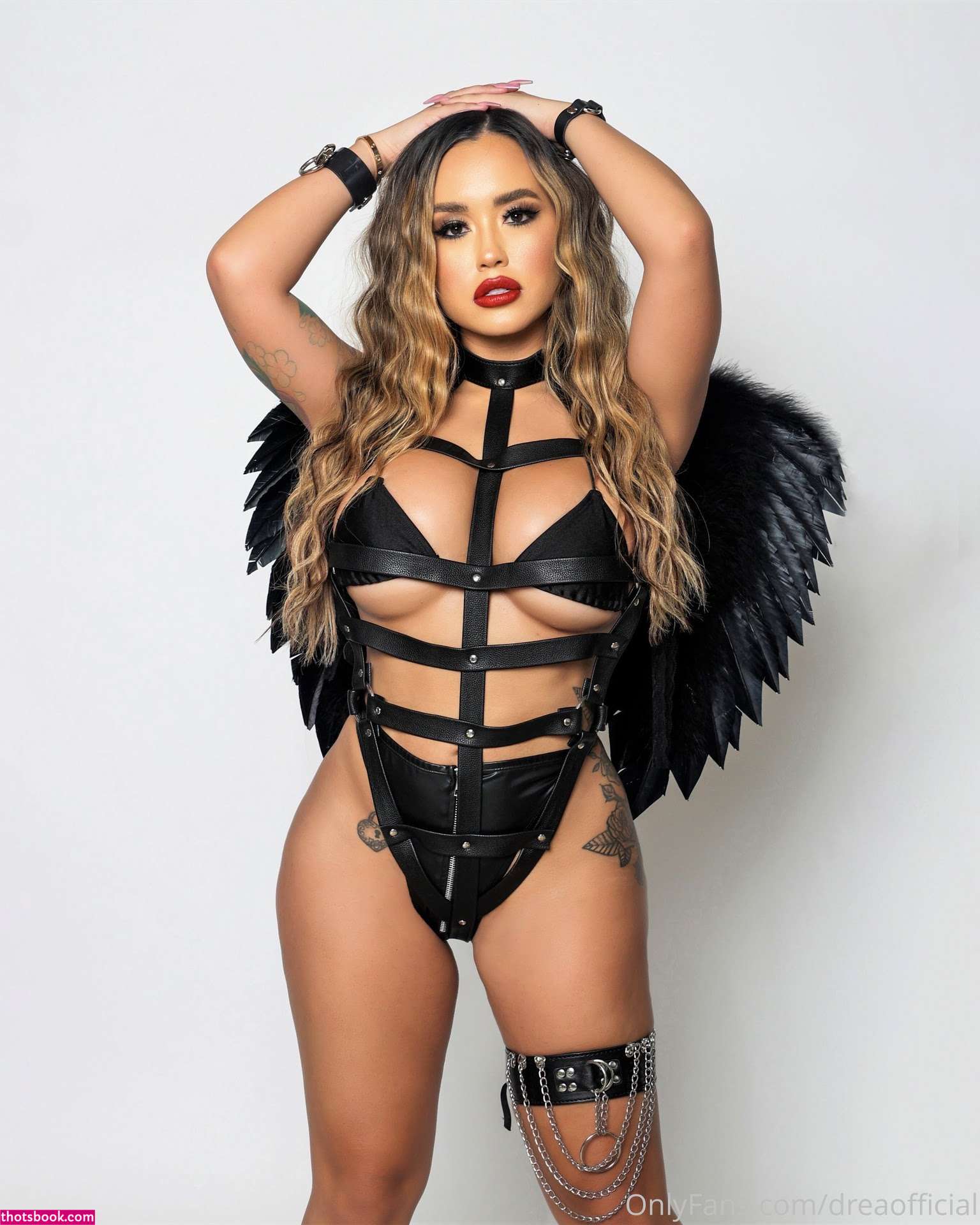 Andrea Bergeron Photo #35