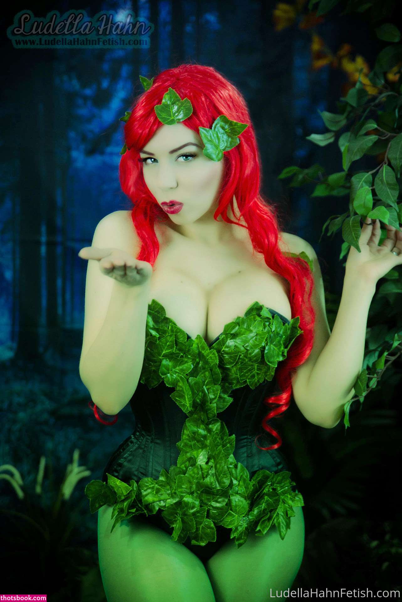 Ludella Hahn Photo #15