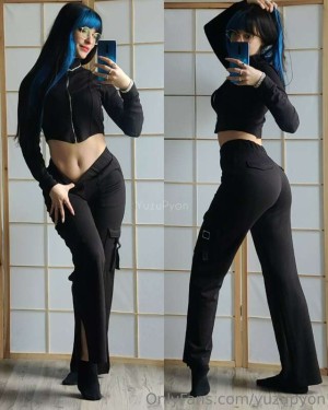 Priestess Yuzu Post #8