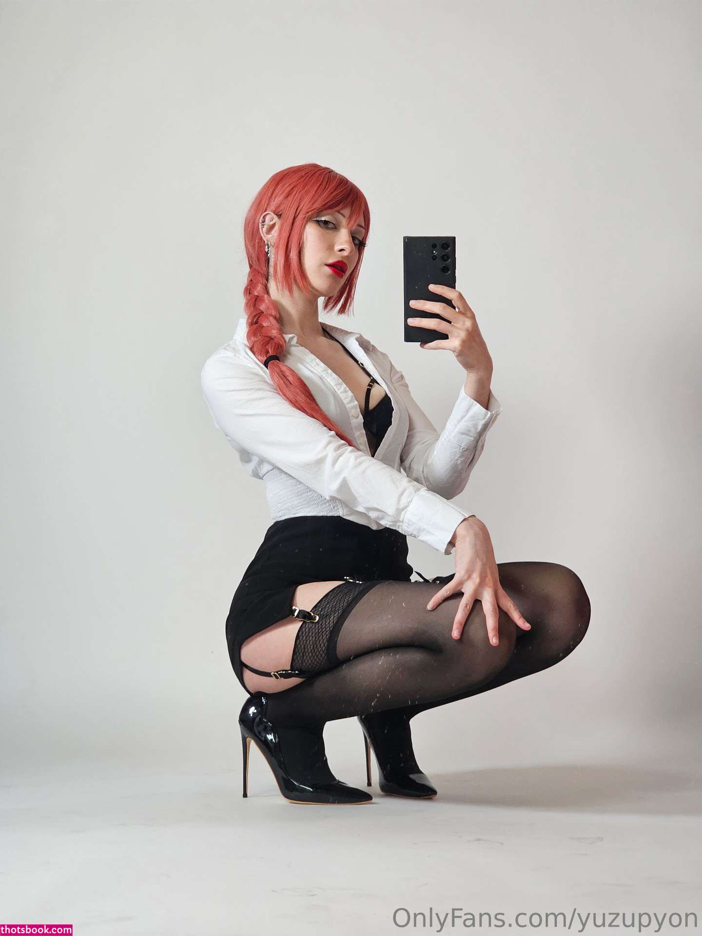 Priestess Yuzu Photo #60