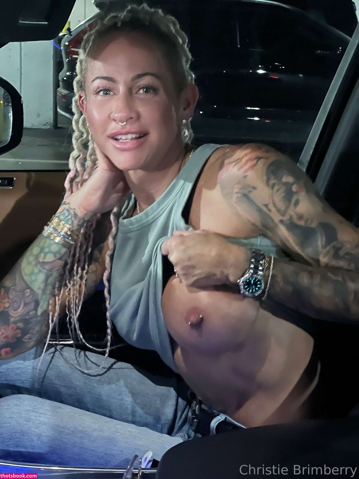 Christie Brimberry Photo #327