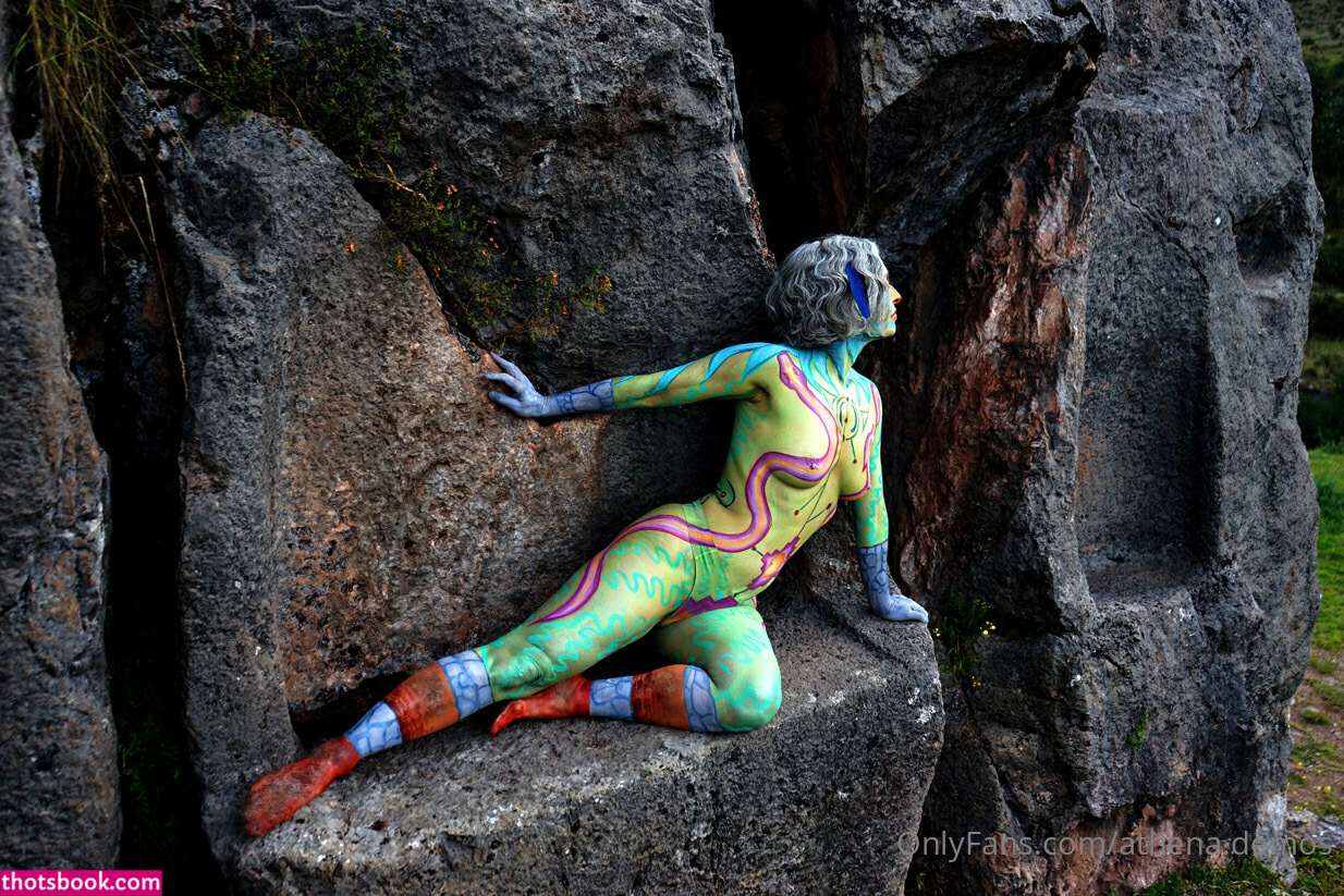 Athena Demos Photo #373