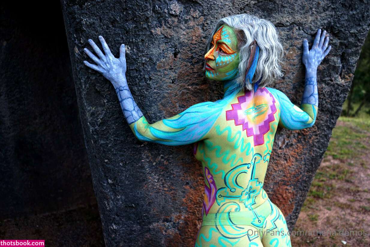 Athena Demos Photo #380