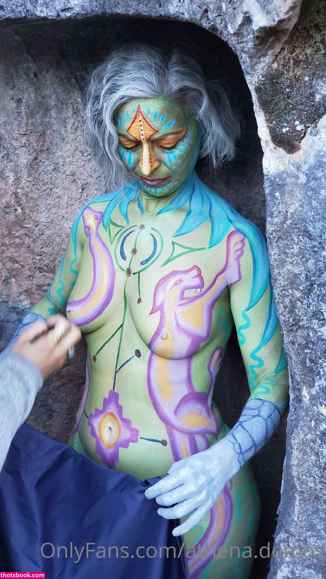 Athena Demos Photo #386