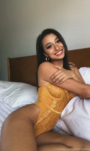 ambergianna Post #3