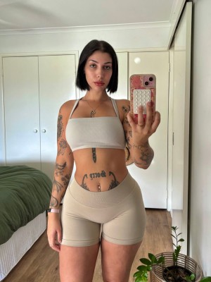 Scarlett Ray Photo #6