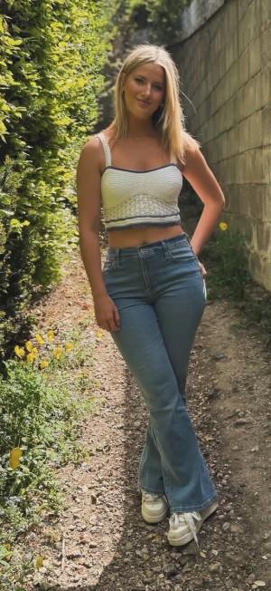 Issy Anderson Photo #17