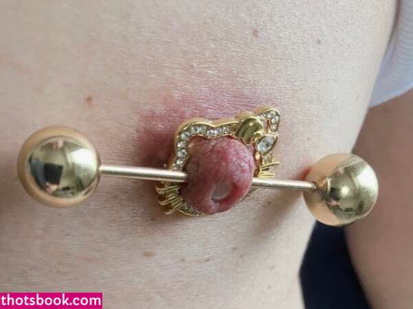 Pierced Miyu Photo #5