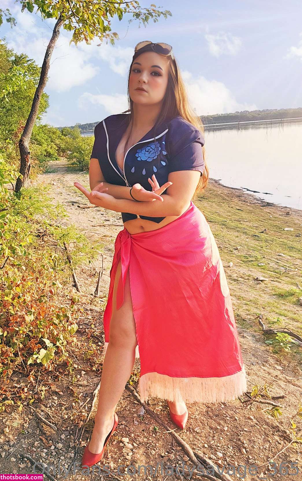 ladysavage365 Photo #15