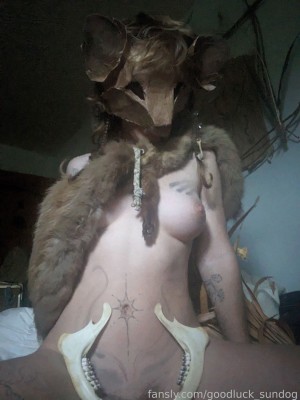 Goodluck Sundog Photo #10