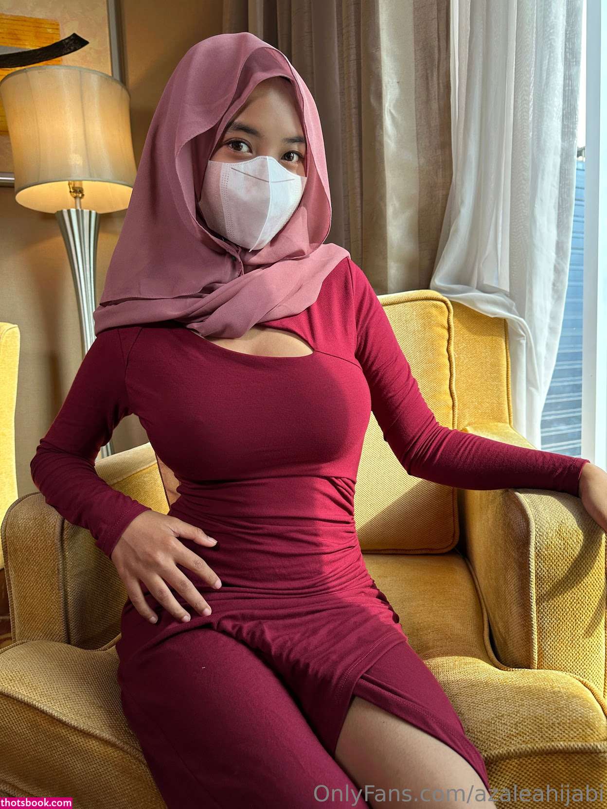 azaleahijabi Photo #9