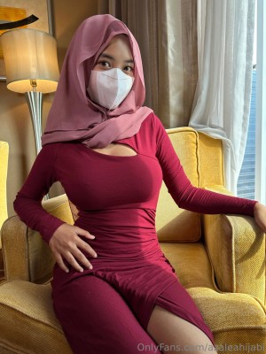 azaleahijabi Photo #9