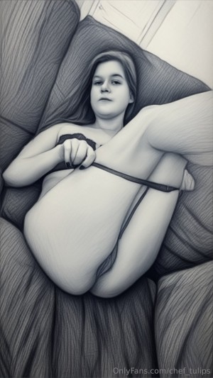 Chef Tulips Photo #13