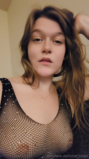 Chef Tulips Photo #22