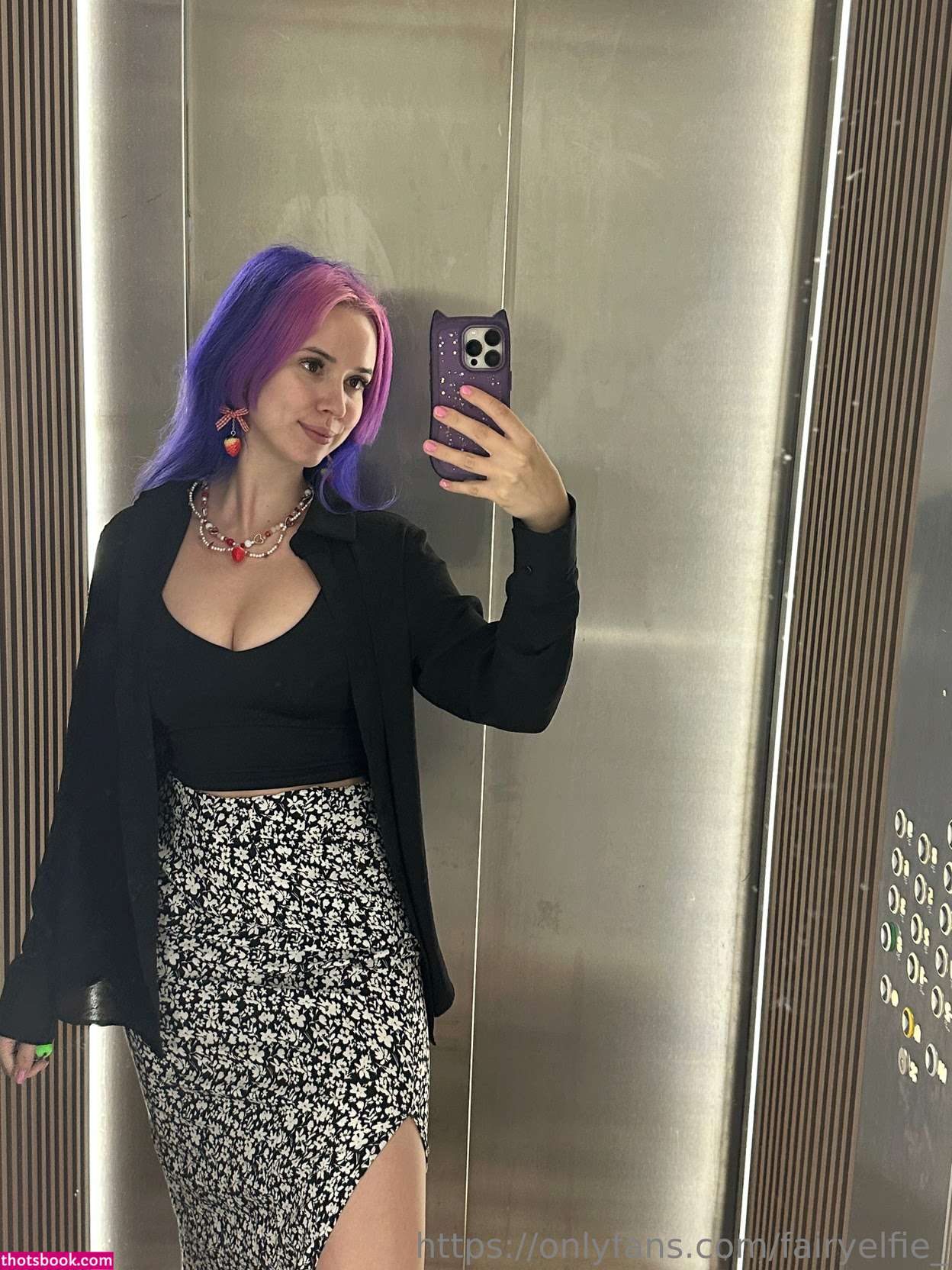 Fairy Elfie Photo #4