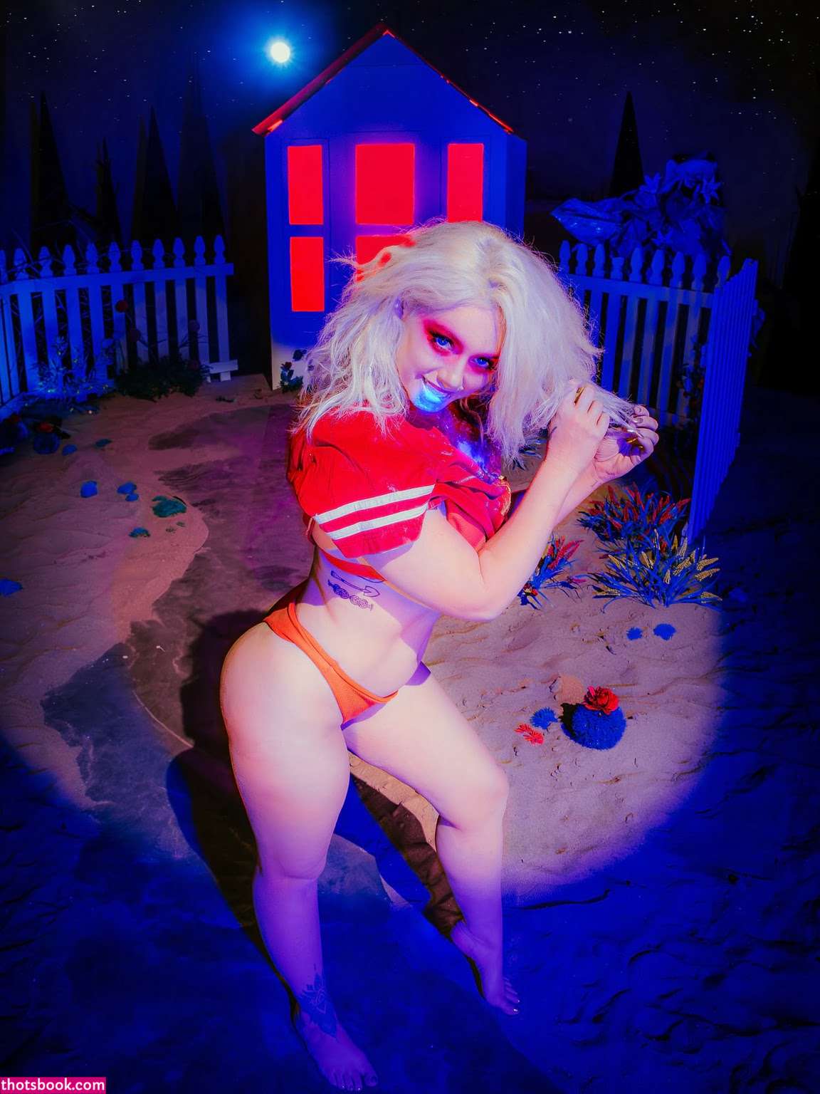 Skye Sweetnam Photo #23