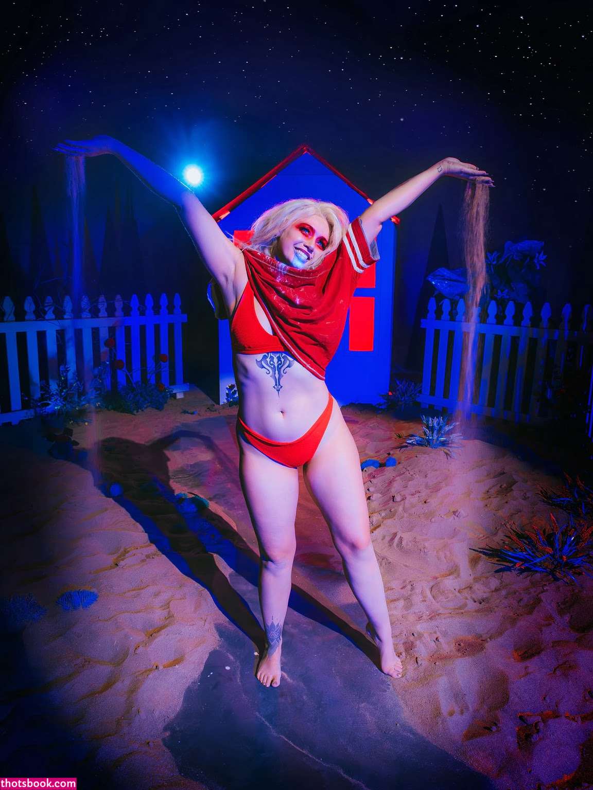 Skye Sweetnam Photo #24