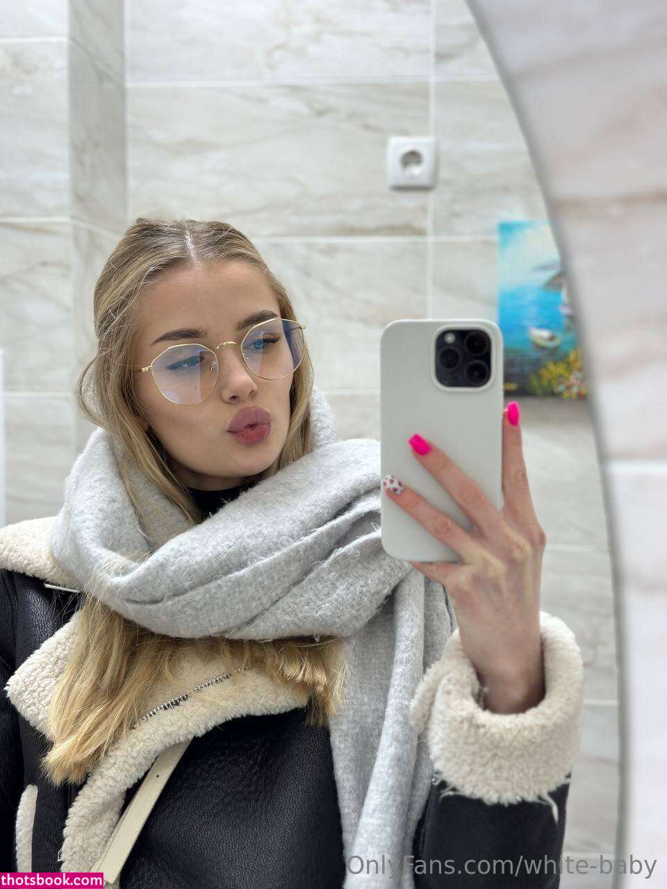 White Baby Photo #12