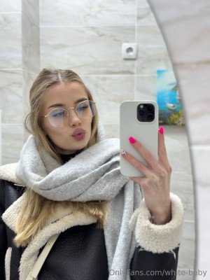 White Baby Photo #12