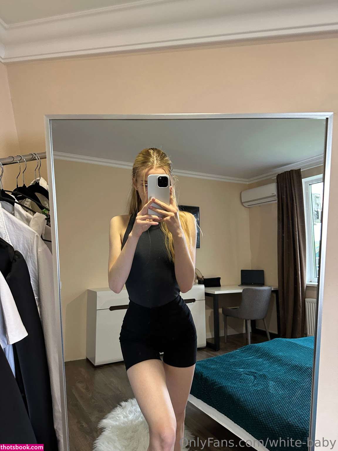 White Baby Photo #25