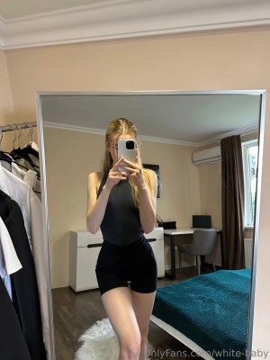 White Baby Photo #25