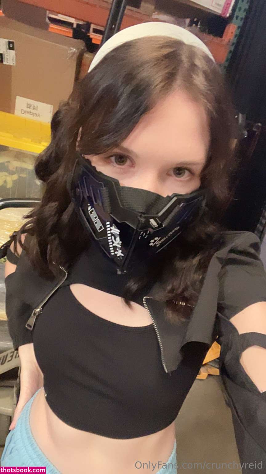 crunchyreid Photo #34