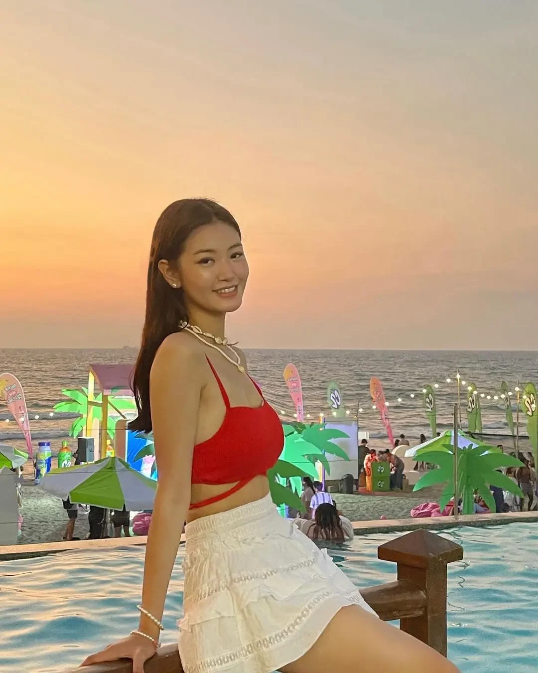 Tricia Nicole Manalo Photo #5