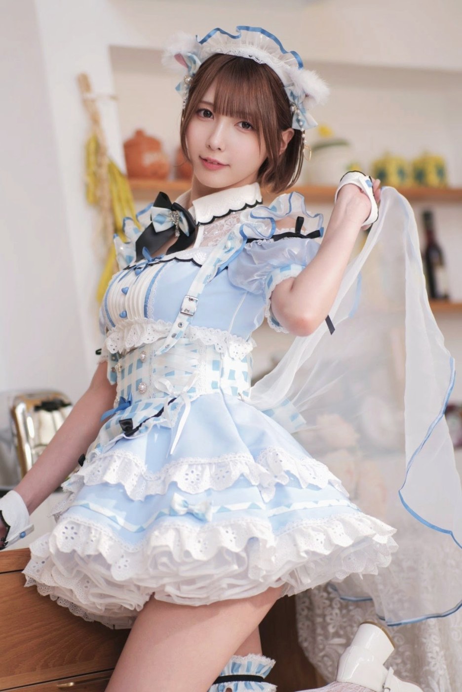 Tsukino Hisui Photo #96