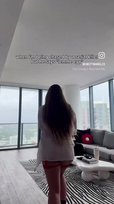 Emily Mangler Video #65