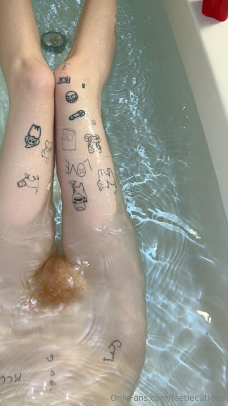 Feetiecutie Photo #12