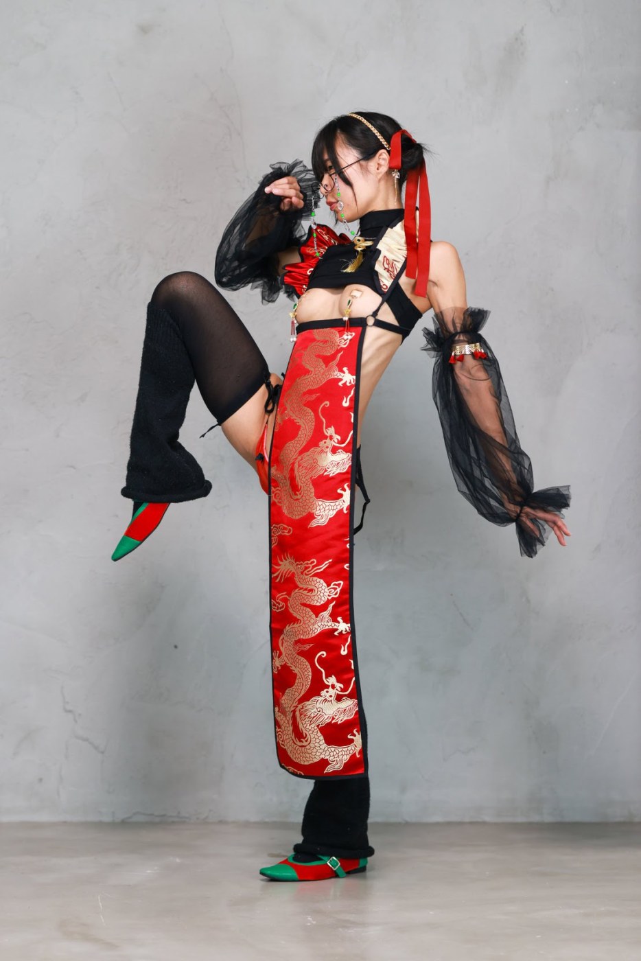 Kumozuke Photo #137
