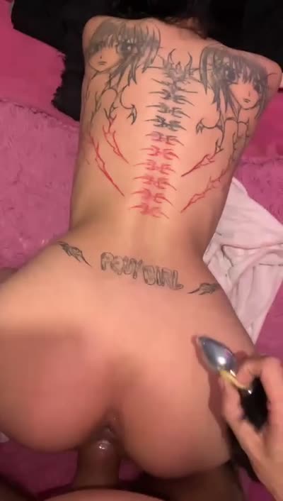 Fuxxia Petite Video #23