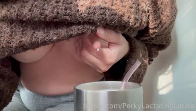 PerkyLactatingLatina Video #40
