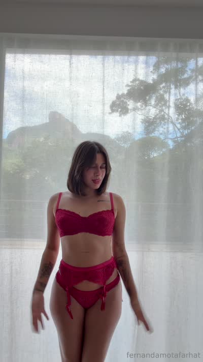 Fernanda Mota Farhat Video #324