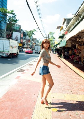 Wachi Minami Photo #4