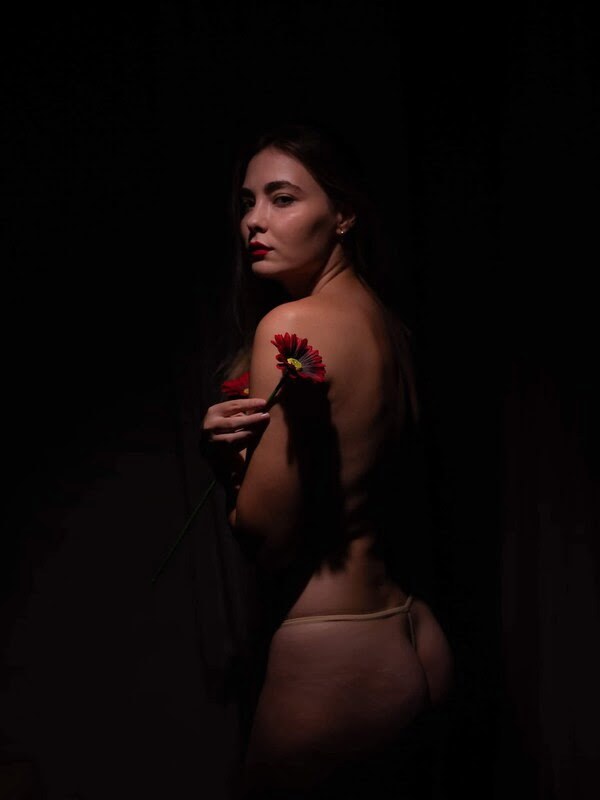 Anna Zabairatskaya Photo #46