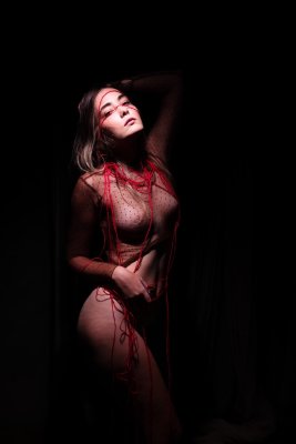 Anna Zabairatskaya Photo #39