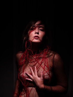 Anna Zabairatskaya Photo #34