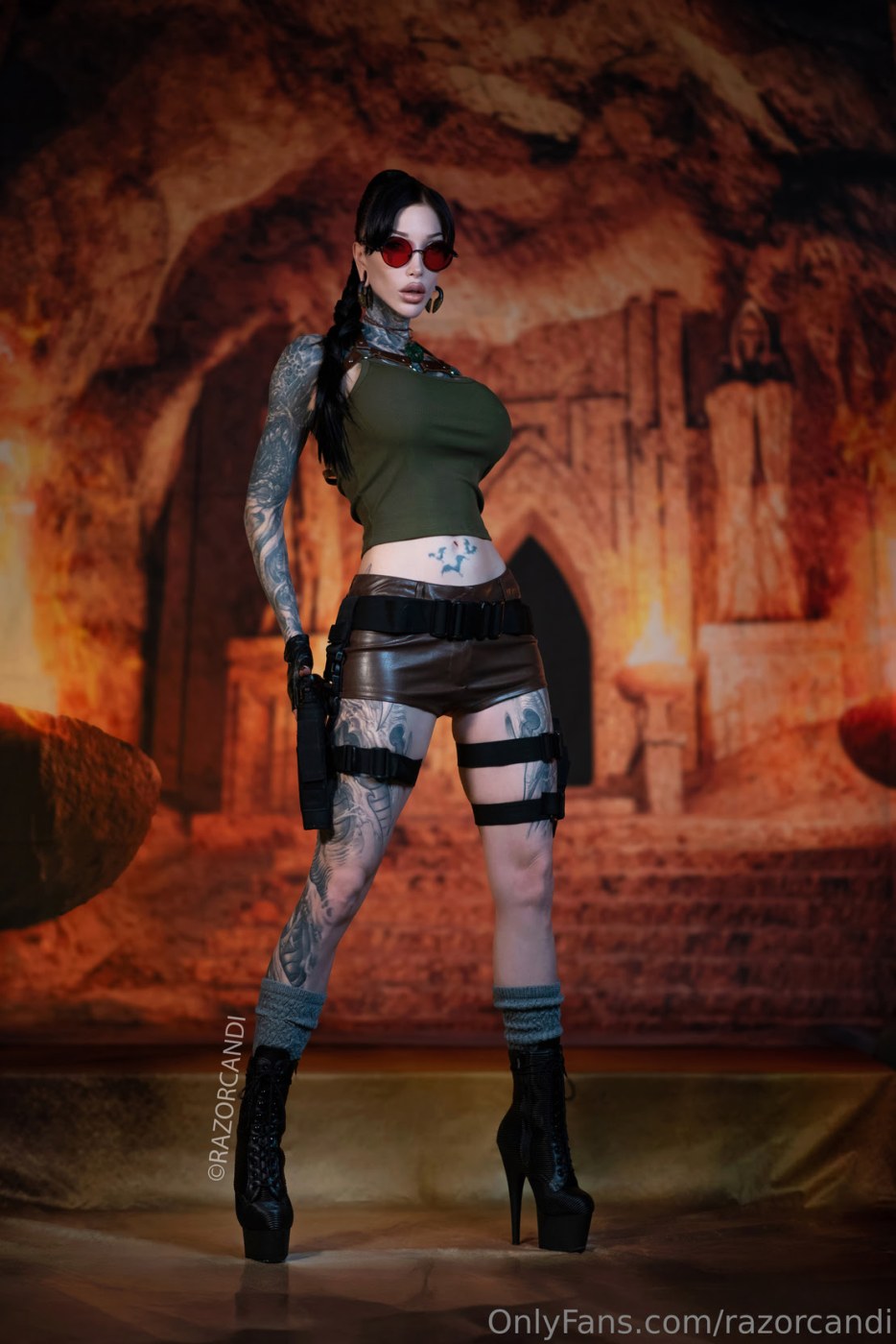 Razor Candi Photo #327