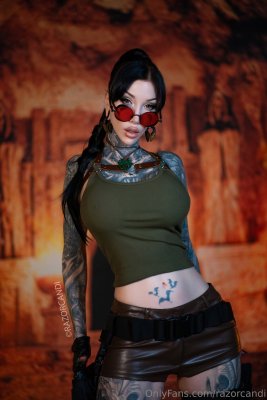 Razor Candi Post #22