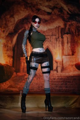 Razor Candi Photo #327