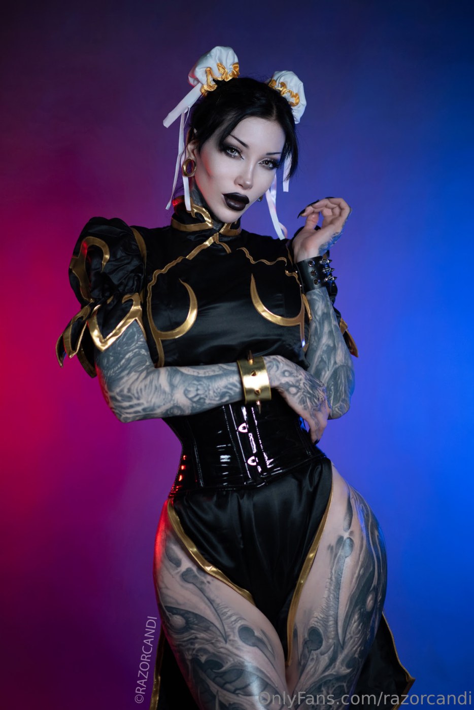 Razor Candi Photo #350